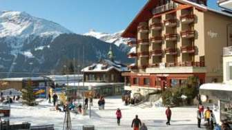 Eiger Residence