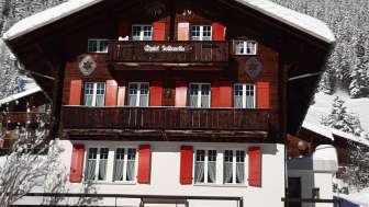 Chalet Soldanella