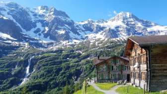 Berghotel Obersteinberg