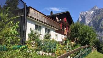 Ferienwohnung Aelpli