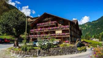 Gästehaus im Rohr
