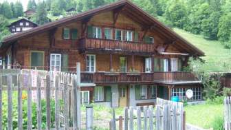 Wiesengrund 2,5 Zimmer-Wohnung