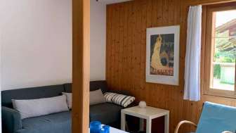 Ferienwohnung im Chalet "Underem Gfell 28"