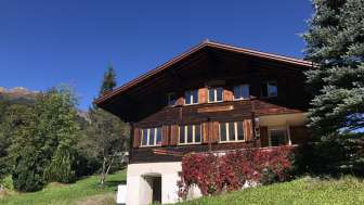 Clubhaus Grindelwald SAC Burgdorf