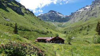 Pension Spielbodenalp