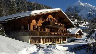 Chalet Stieregg, Apartment Ost