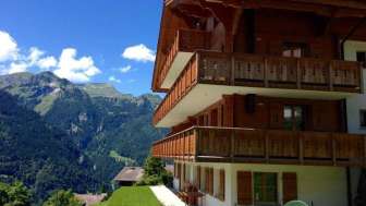 Apartment perfekte Lage