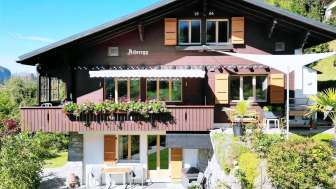 Acheregg 2 Bett Wohnung