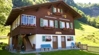 Chalet Thesy 8-Bettwohnung