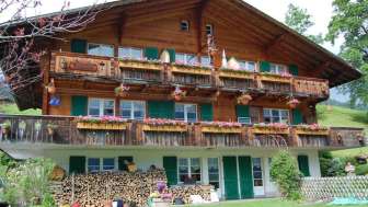 Chalet Burgstein, Wohnung Enzian 