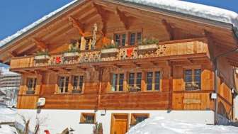  Chalet Pastorella 6 Bett Wohnung 