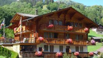 Chalet Bärefalli *** Ferien mit der ganzen Familie