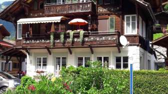 Almenrausch 3 Bett Wohnung