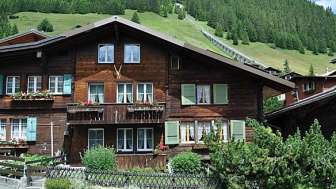 Achermannhaus 4 Bett Wohnung